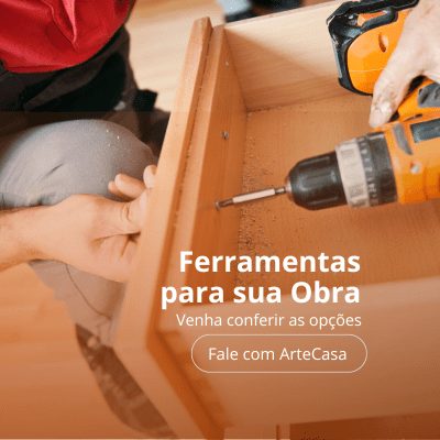 Arte casa Material de construção em Joinville