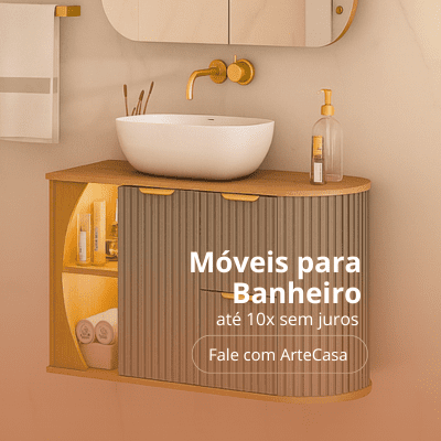 Arte casa Material de construção em Joinville